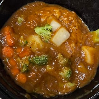 Mixed Vegetables Curry