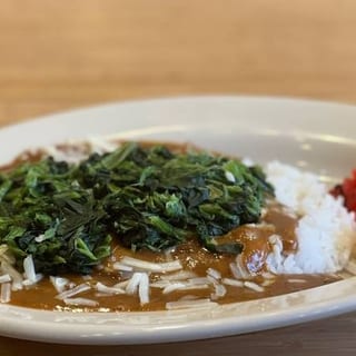 Spinach and Cheese Curry