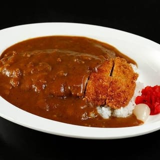 Pork Katsu Curry with Cheese