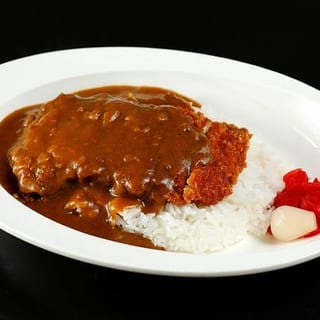 Chicken Katsu Curry with Cheese