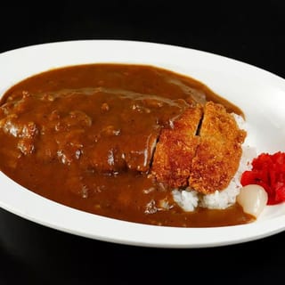 Pork Katsu Curry