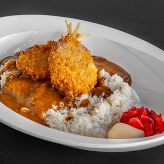 Aji (Fish) Fry Curry