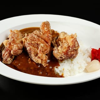 Karaage Curry