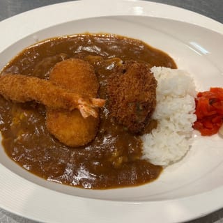 Mixed Seafood #1 Ebi, Kaki, Kani Cream