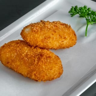 Side Kani (Crab) Cream Croquettes 2 pcs