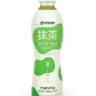 Matcha Milk Tea