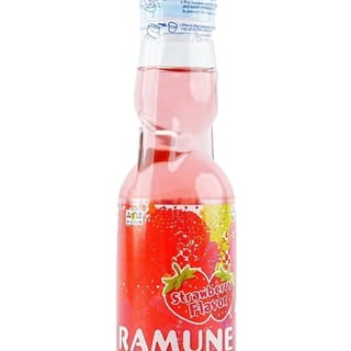 Strawberry Ramune