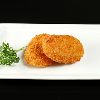 Side Curry-flavored Croquettes 2pc